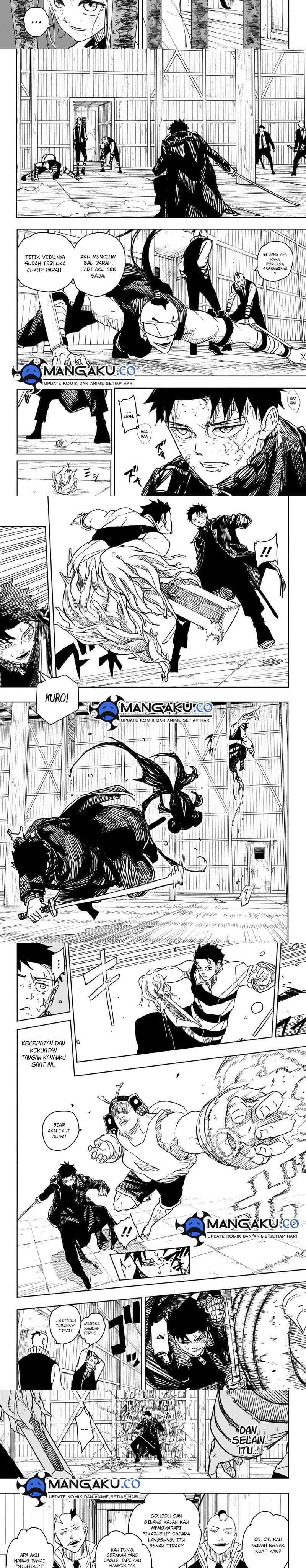 Kagurabachi - Chapter 14 - Page 4