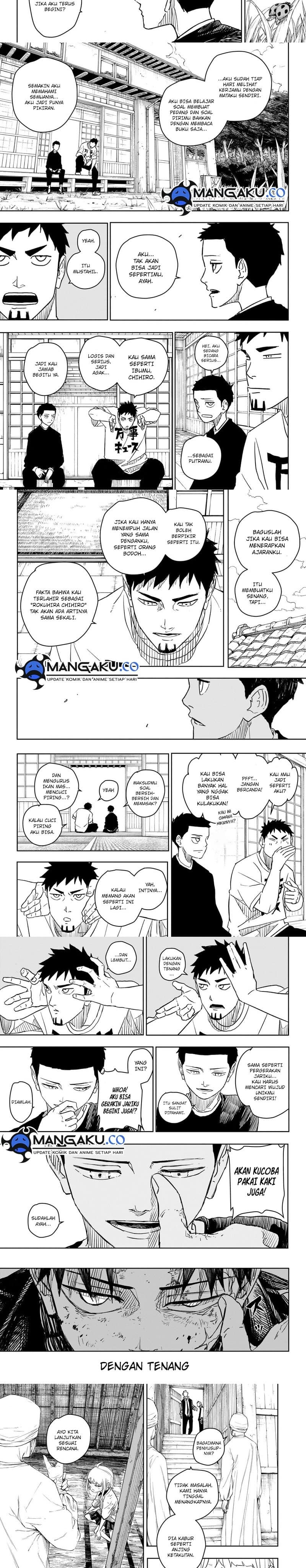 Kagurabachi - Chapter 14 - Page 6