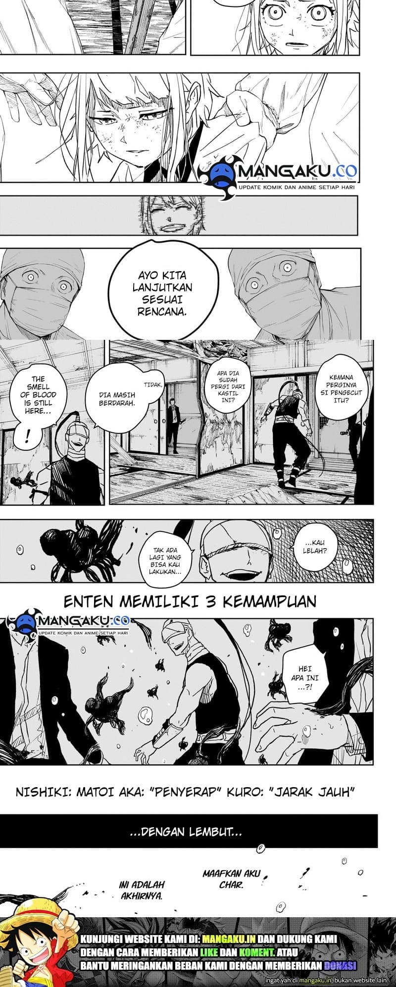 Kagurabachi - Chapter 14 - Page 7