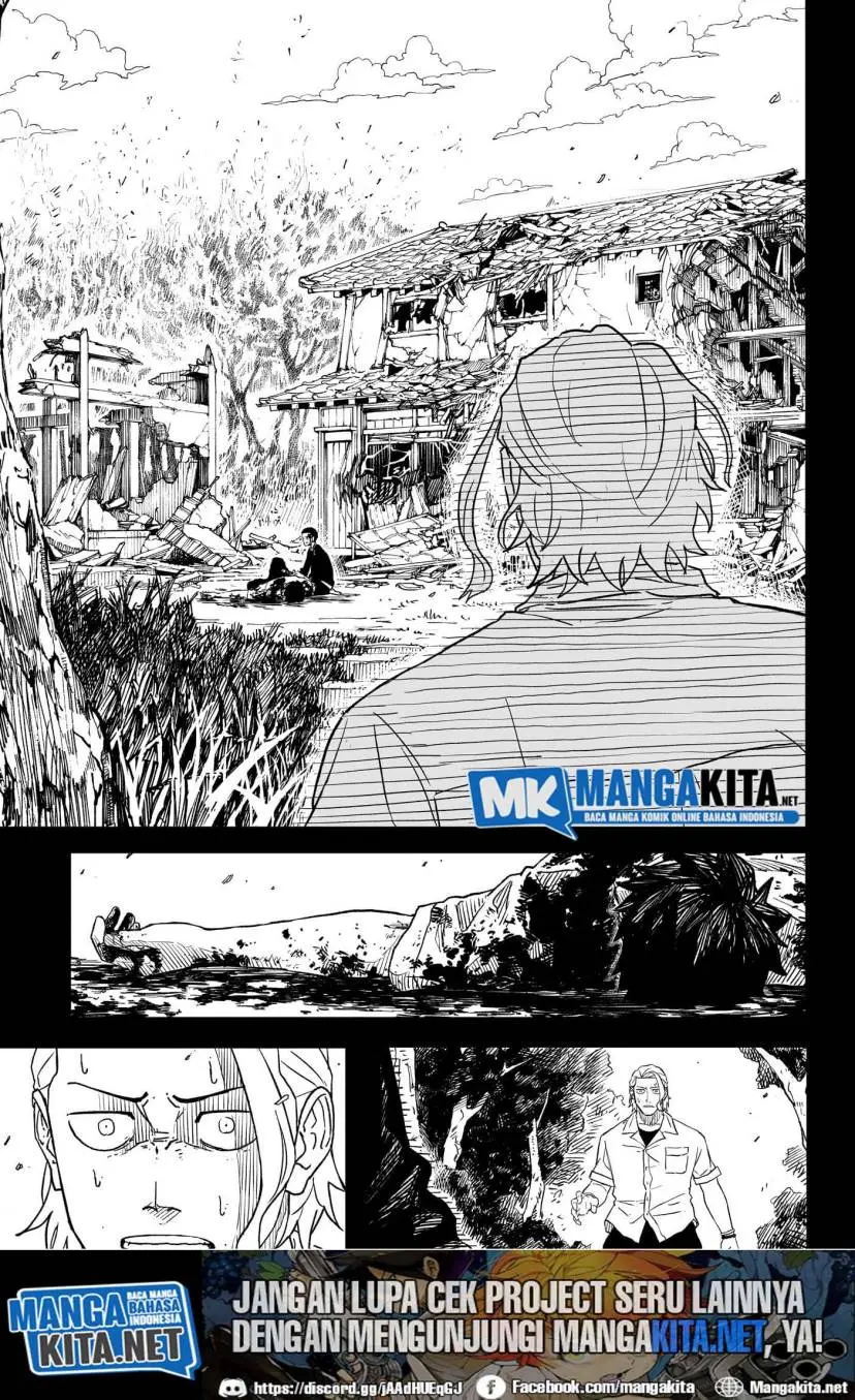 Kagurabachi - Chapter 2 - Page 11