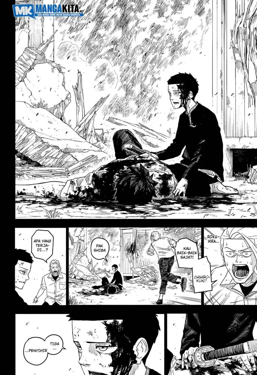 Kagurabachi - Chapter 2 - Page 12