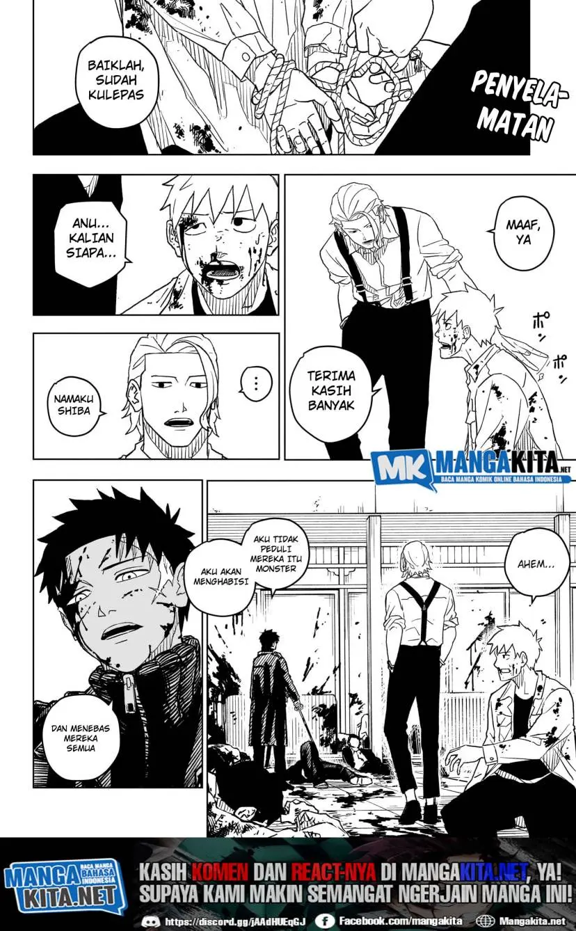 Kagurabachi - Chapter 2 - Page 2