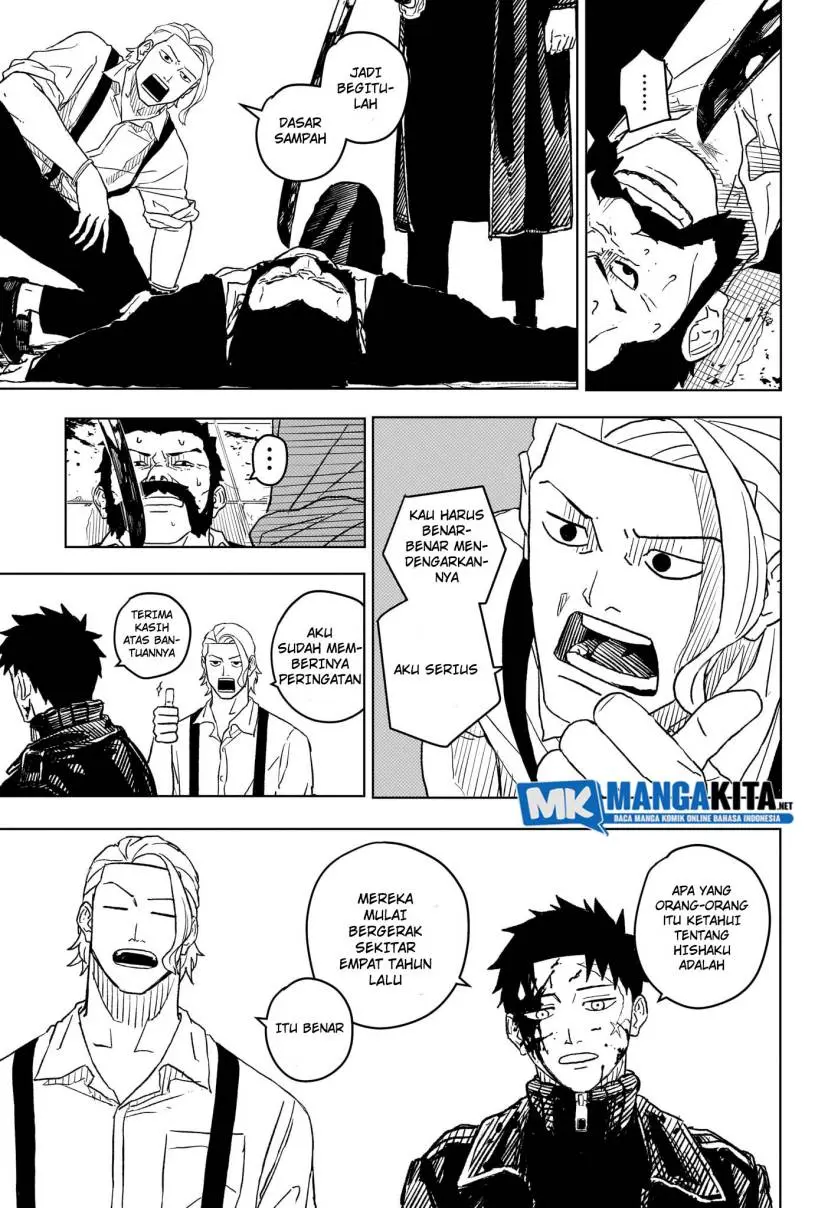 Kagurabachi - Chapter 2 - Page 3