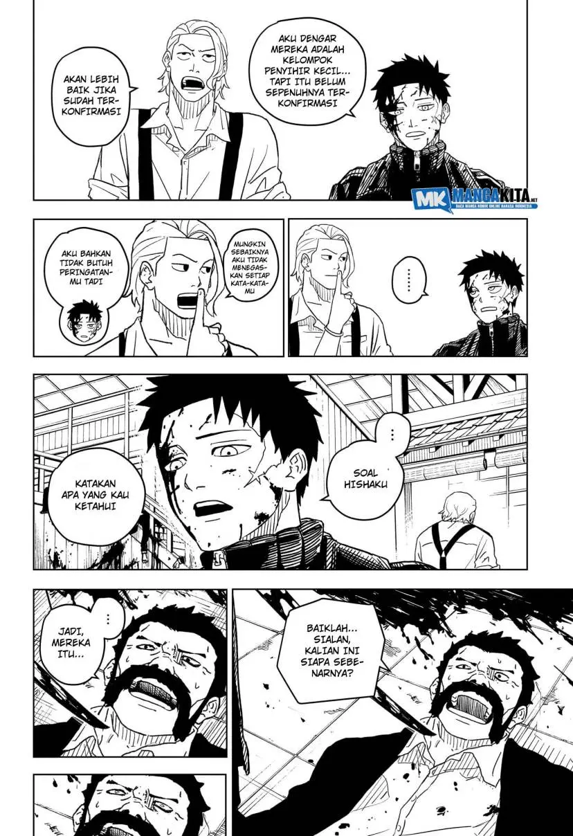 Kagurabachi - Chapter 2 - Page 4