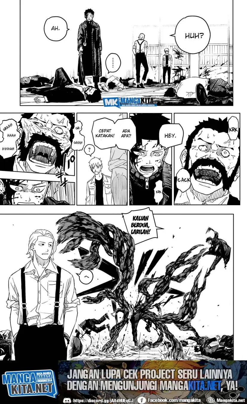Kagurabachi - Chapter 2 - Page 5