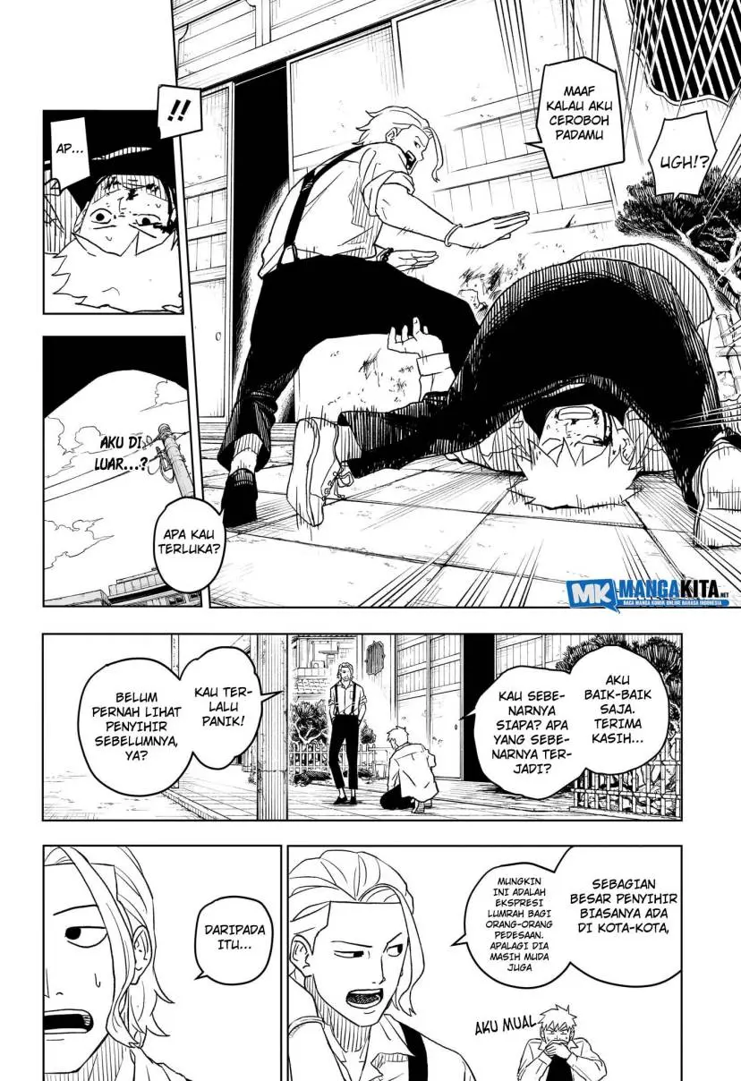 Kagurabachi - Chapter 2 - Page 7