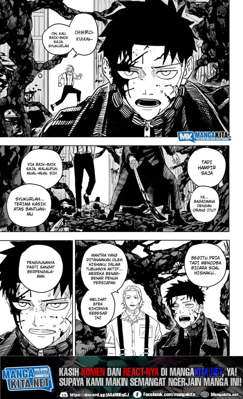 Kagurabachi - Chapter 2 - Page 8