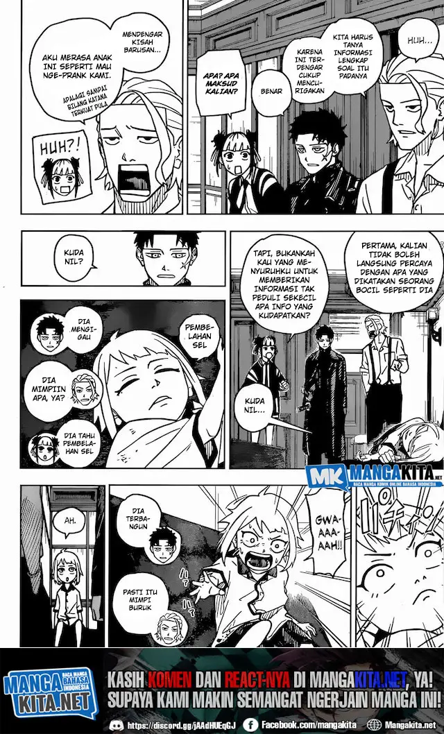 Kagurabachi - Chapter 3 - Page 11