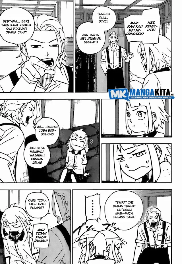 Kagurabachi - Chapter 3 - Page 12