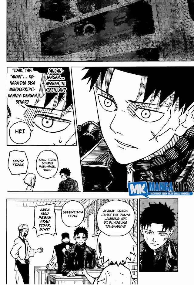 Kagurabachi - Chapter 3 - Page 19