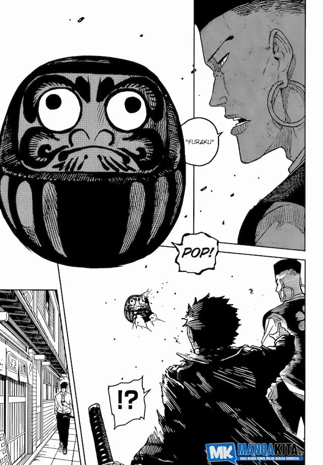 Kagurabachi - Chapter 3 - Page 22