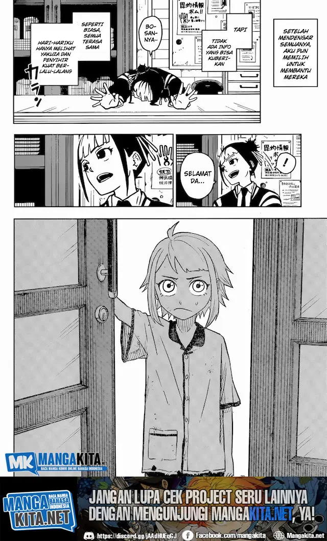 Kagurabachi - Chapter 3 - Page 5