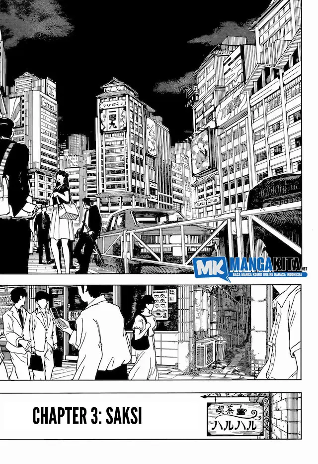 Kagurabachi - Chapter 3 - Page 6