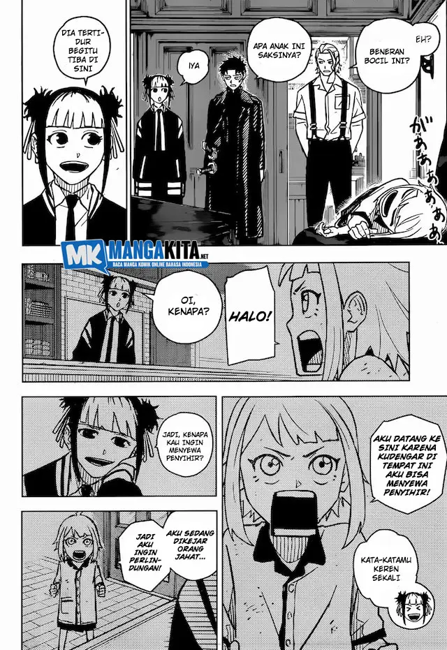 Kagurabachi - Chapter 3 - Page 9