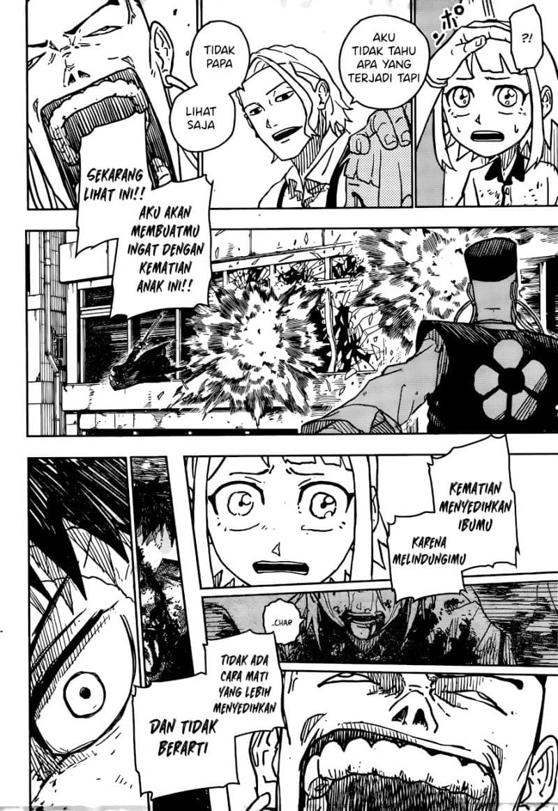 Kagurabachi - Chapter 4 - Page 10