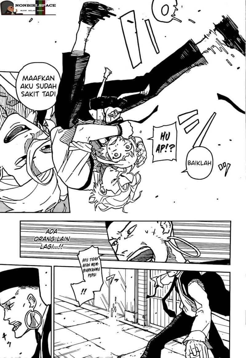 Kagurabachi - Chapter 4 - Page 3