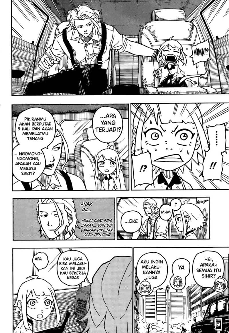 Kagurabachi - Chapter 4 - Page 4