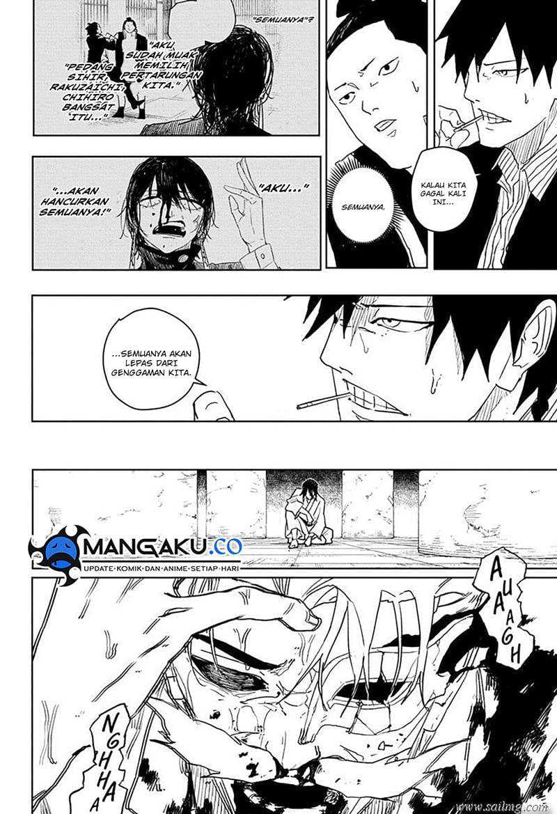 Kagurabachi - Chapter 42 - Page 4