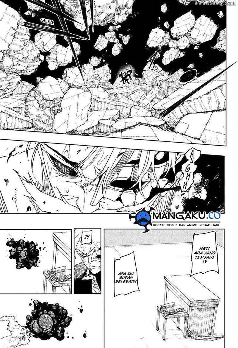 Kagurabachi - Chapter 42 - Page 6