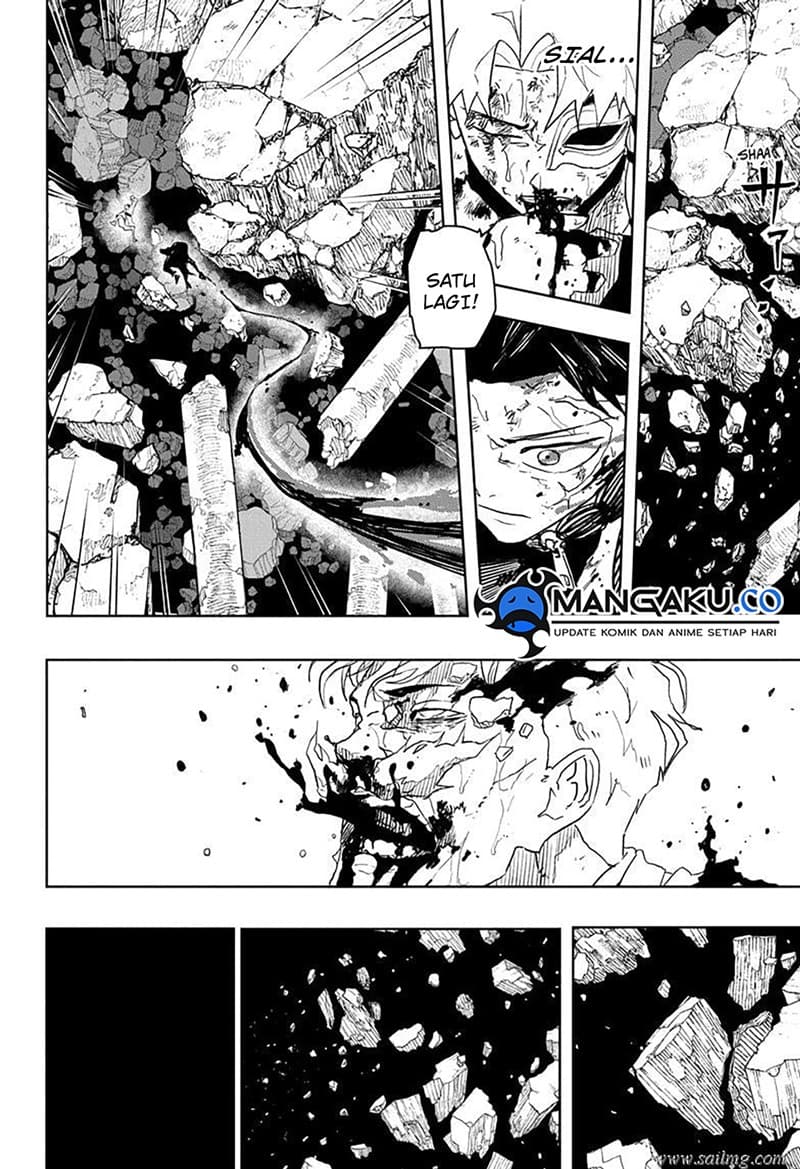 Kagurabachi - Chapter 43 - Page 9