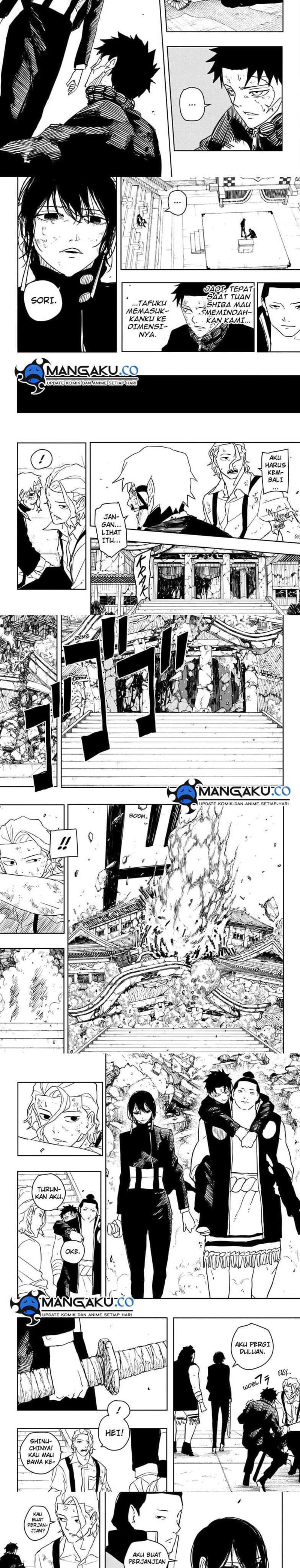Kagurabachi - Chapter 44 - Page 3