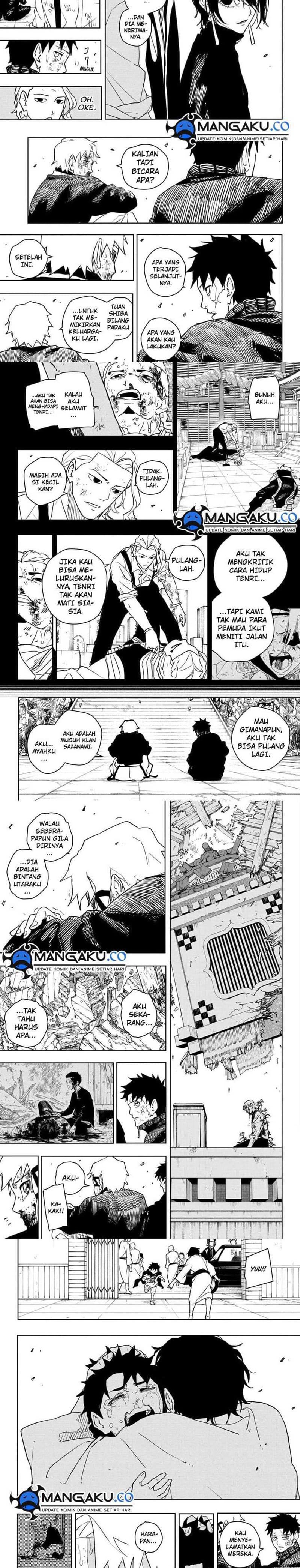 Kagurabachi - Chapter 44 - Page 4