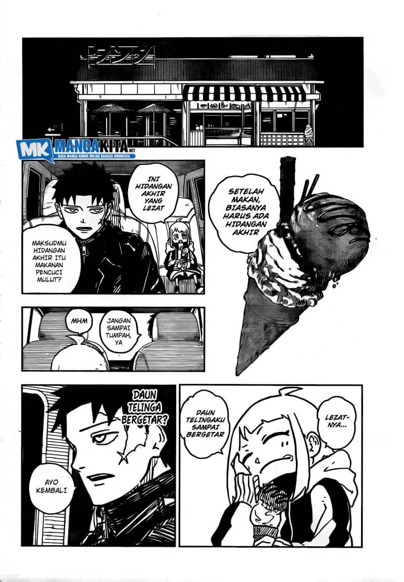 Kagurabachi - Chapter 5 - Page 11