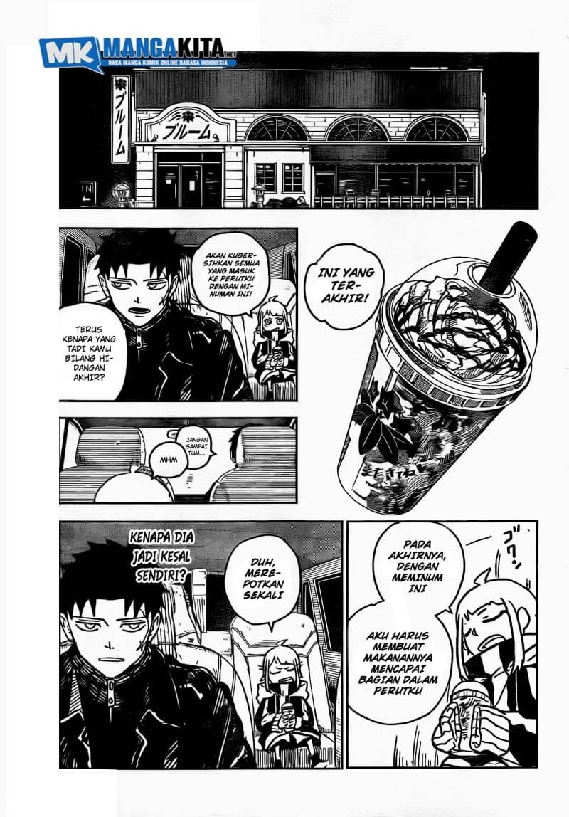 Kagurabachi - Chapter 5 - Page 12