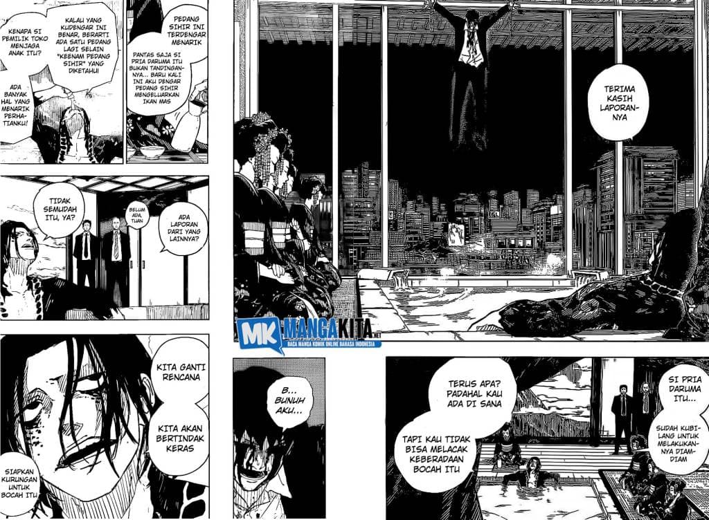 Kagurabachi - Chapter 5 - Page 13