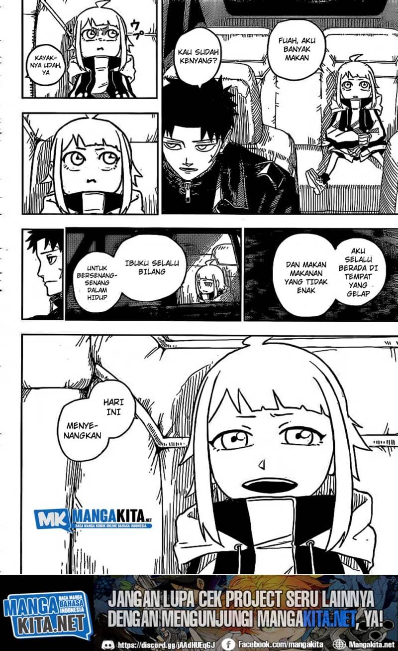Kagurabachi - Chapter 5 - Page 14