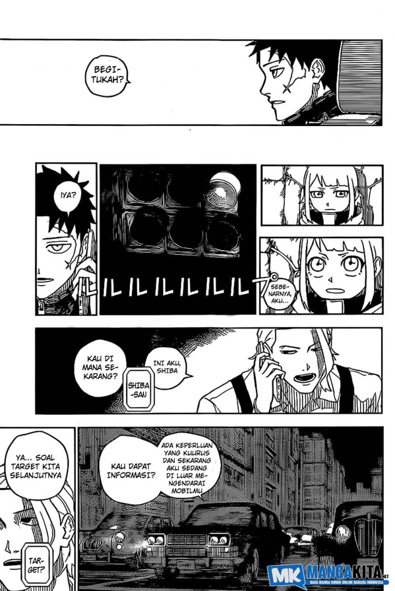 Kagurabachi - Chapter 5 - Page 15