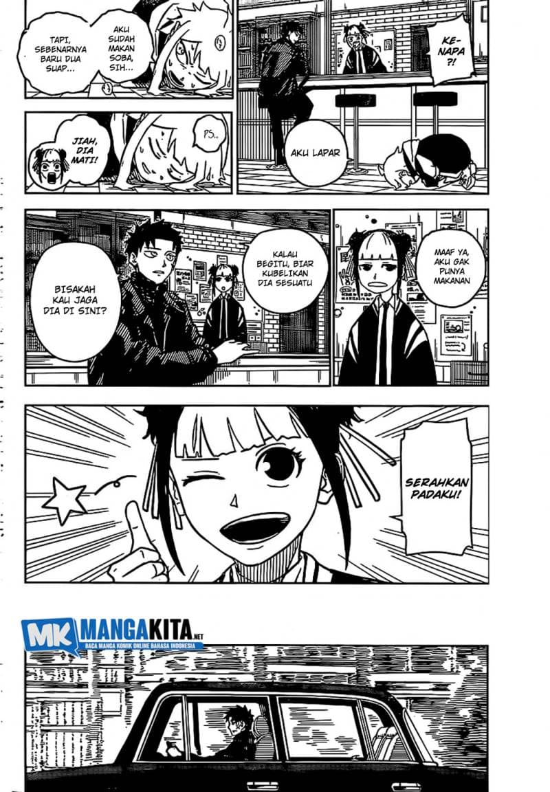 Kagurabachi - Chapter 5 - Page 3