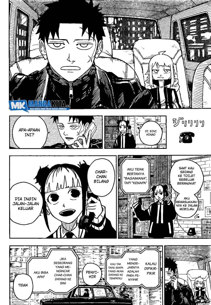 Kagurabachi - Chapter 5 - Page 5