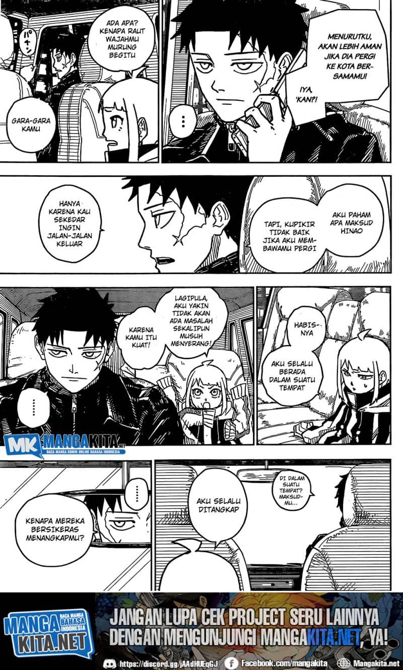 Kagurabachi - Chapter 5 - Page 6