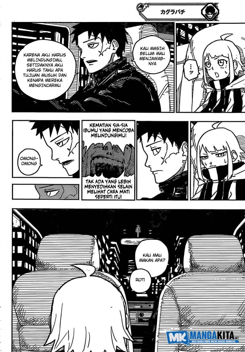 Kagurabachi - Chapter 5 - Page 7
