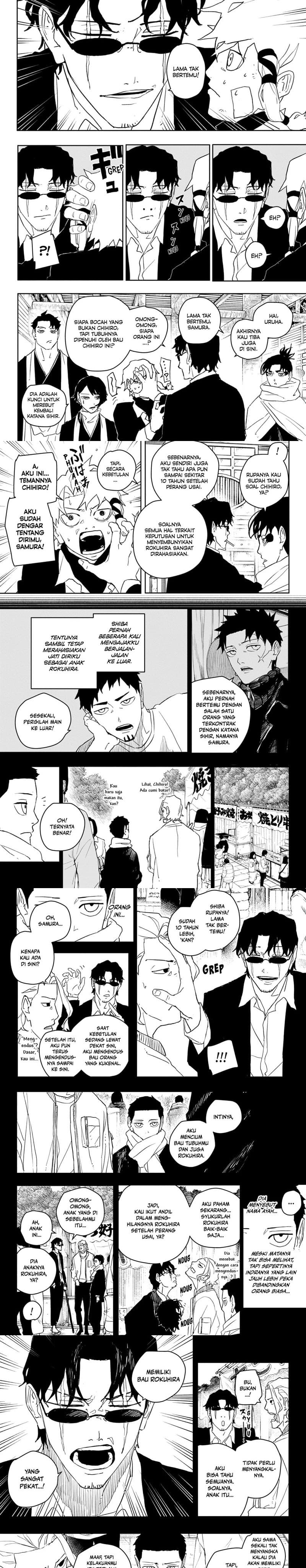 Kagurabachi - Chapter 50 - Page 3