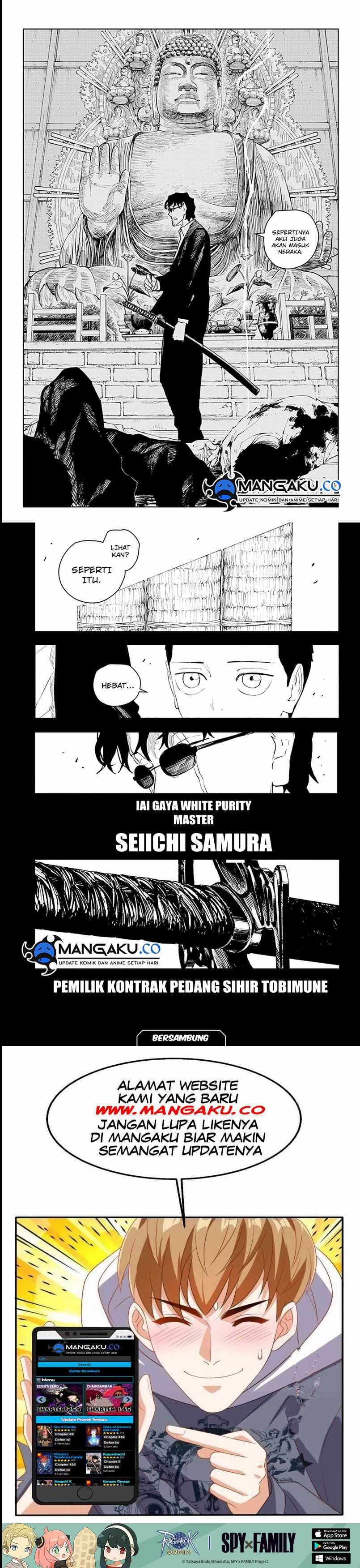 Kagurabachi - Chapter 51 - Page 3