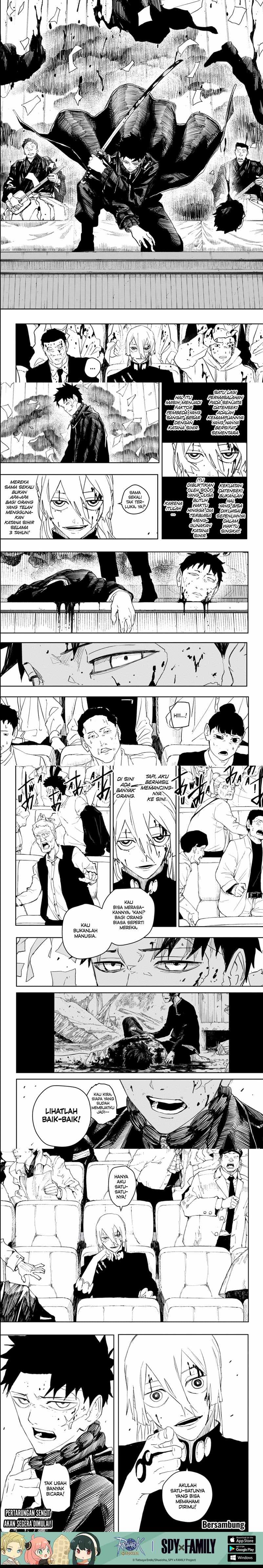 Kagurabachi - Chapter 52 - Page 3