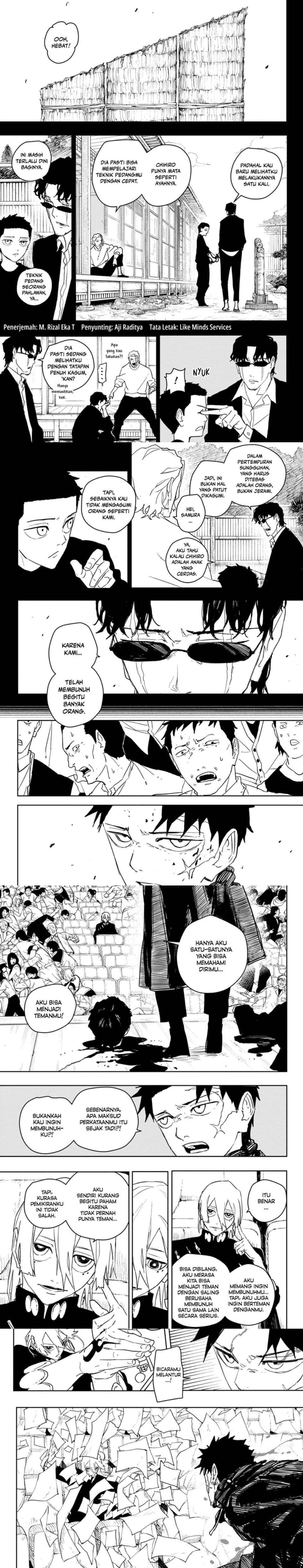 Kagurabachi - Chapter 53 - Page 3
