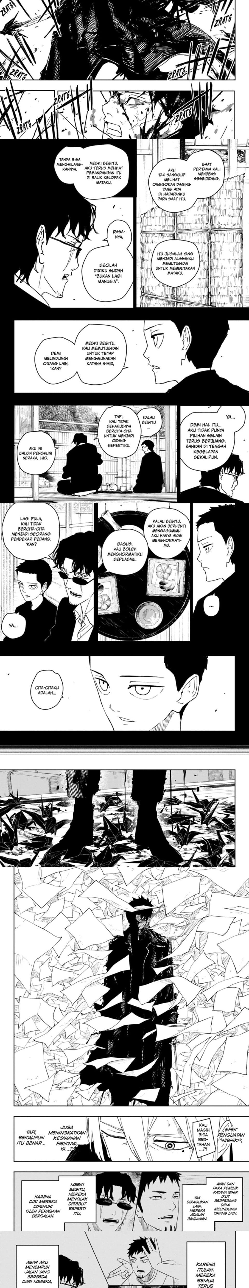 Kagurabachi - Chapter 53 - Page 6