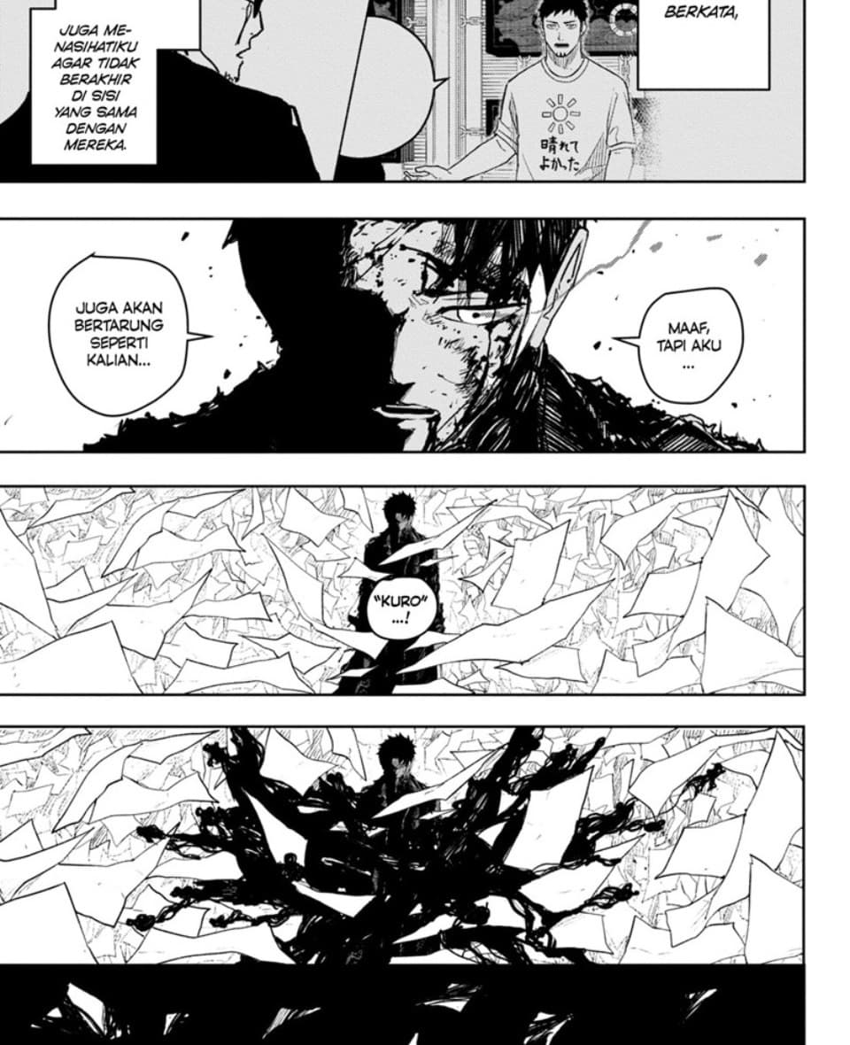 Kagurabachi - Chapter 53 - Page 7