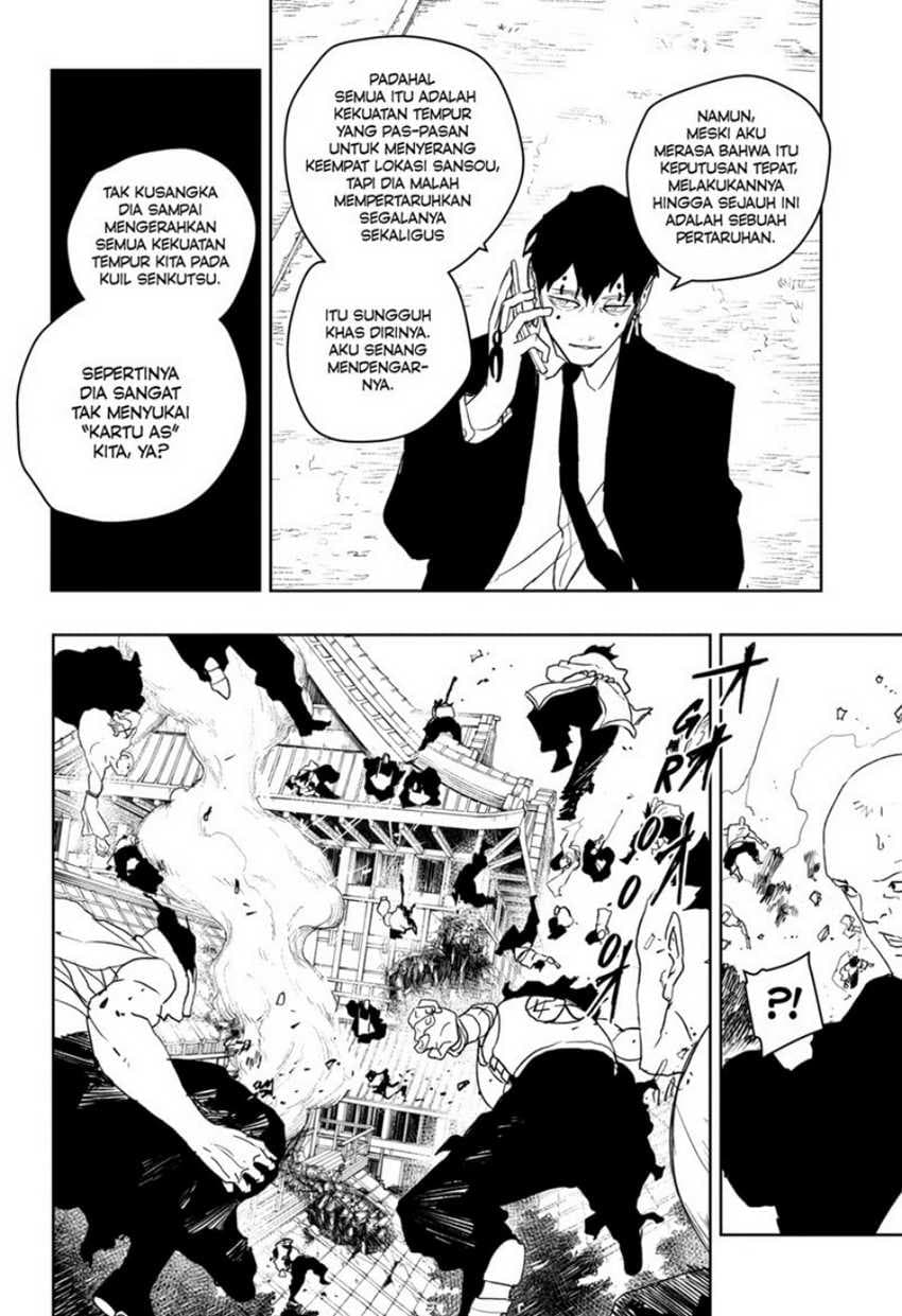 Kagurabachi - Chapter 54 - Page 14