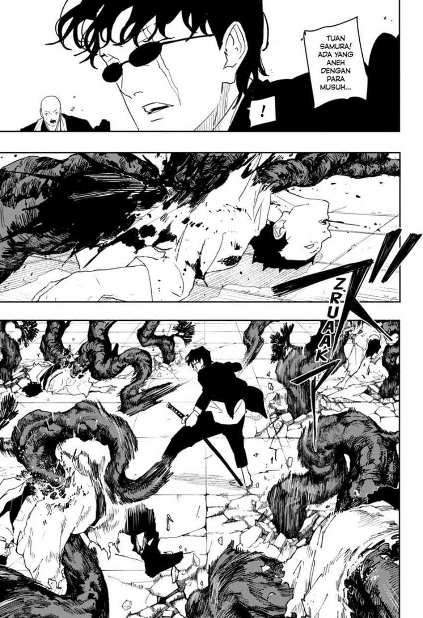 Kagurabachi - Chapter 54 - Page 15