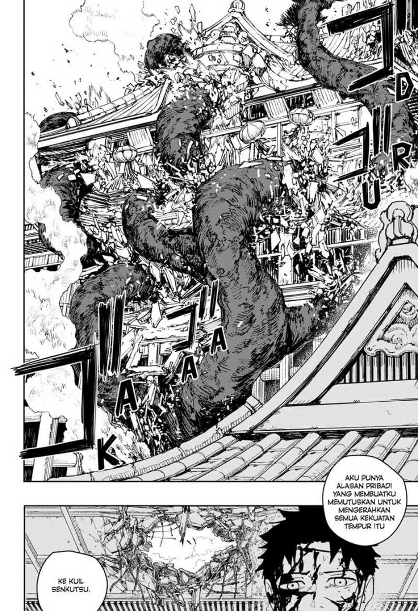 Kagurabachi - Chapter 54 - Page 16