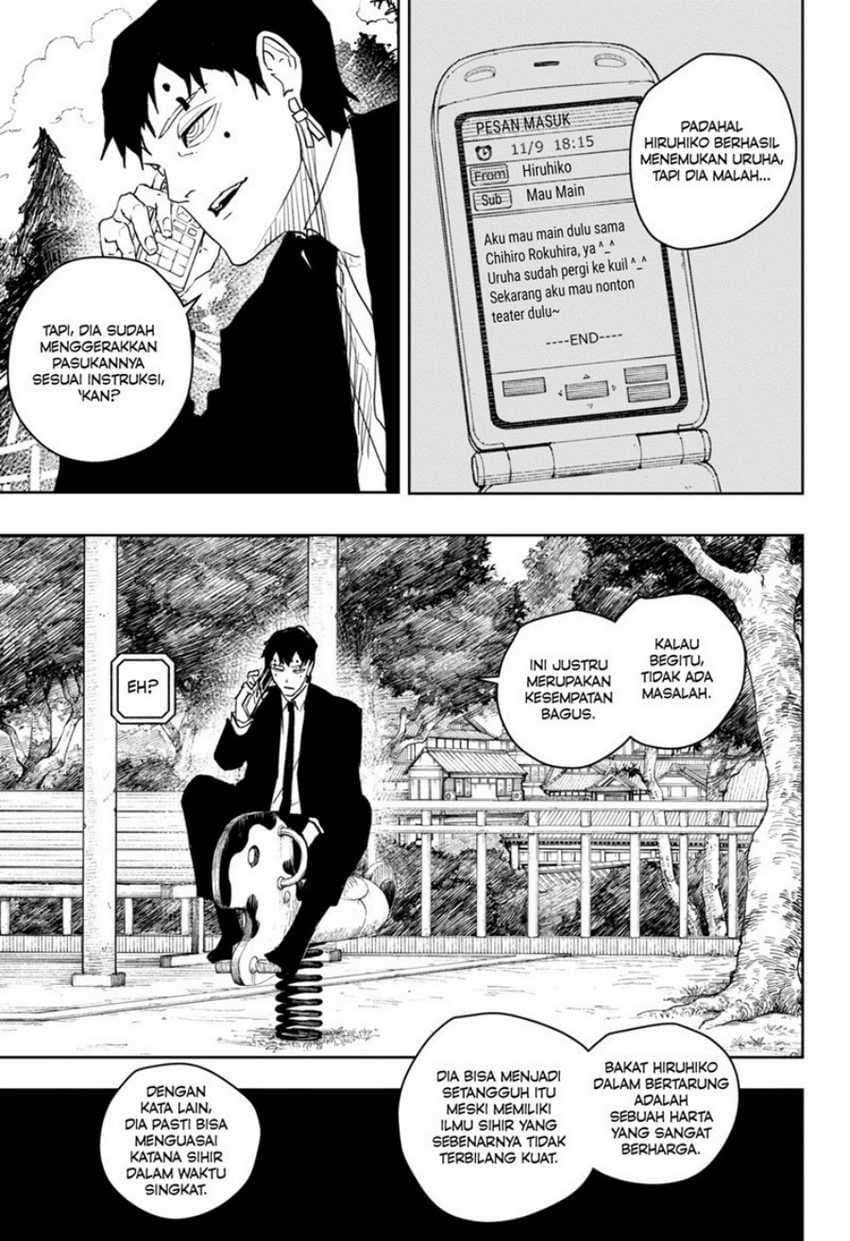 Kagurabachi - Chapter 54 - Page 3