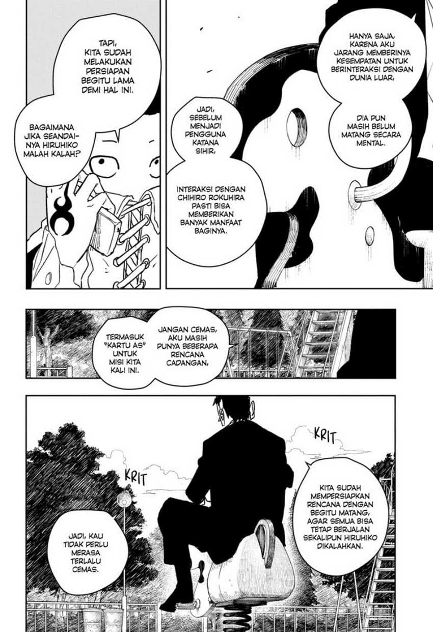 Kagurabachi - Chapter 54 - Page 4