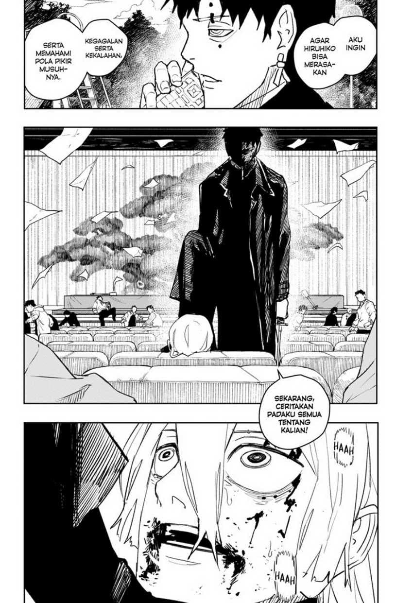 Kagurabachi - Chapter 54 - Page 5