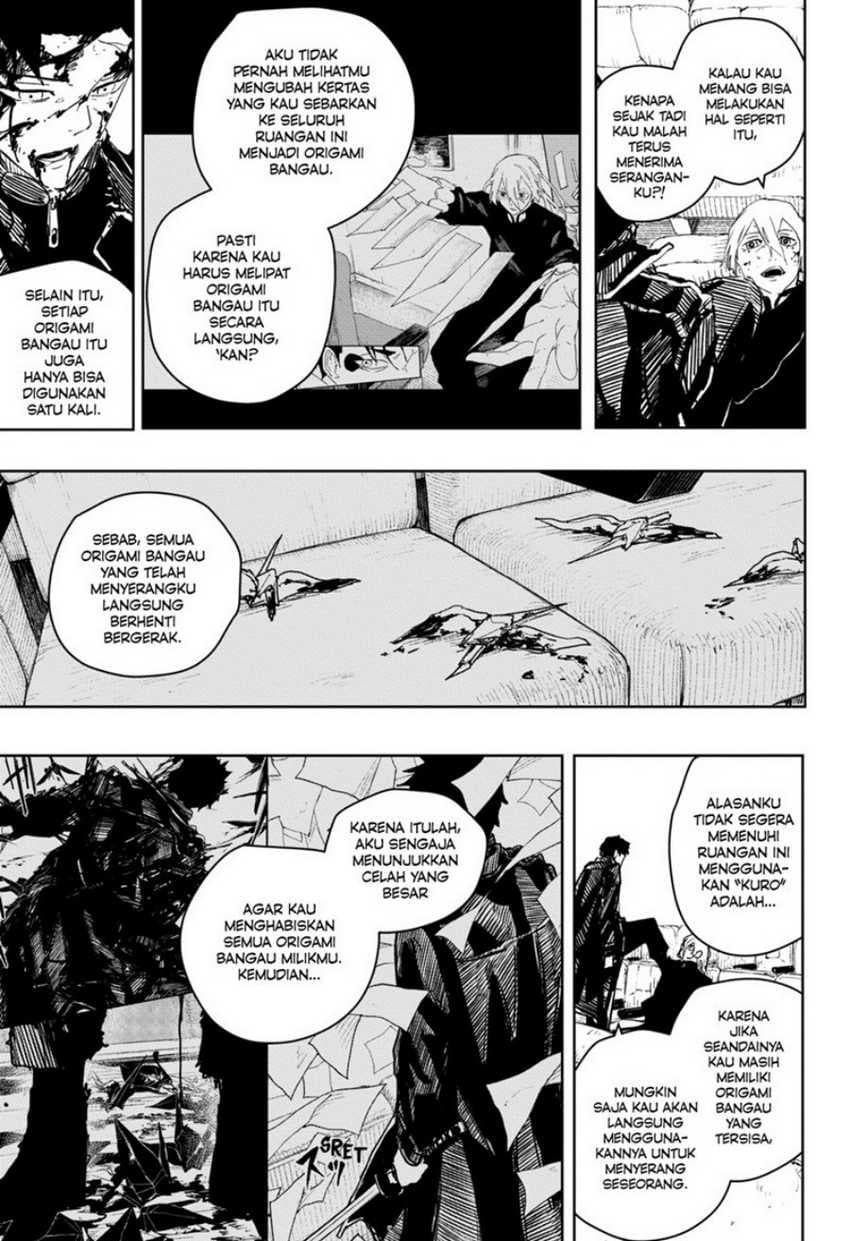 Kagurabachi - Chapter 54 - Page 7