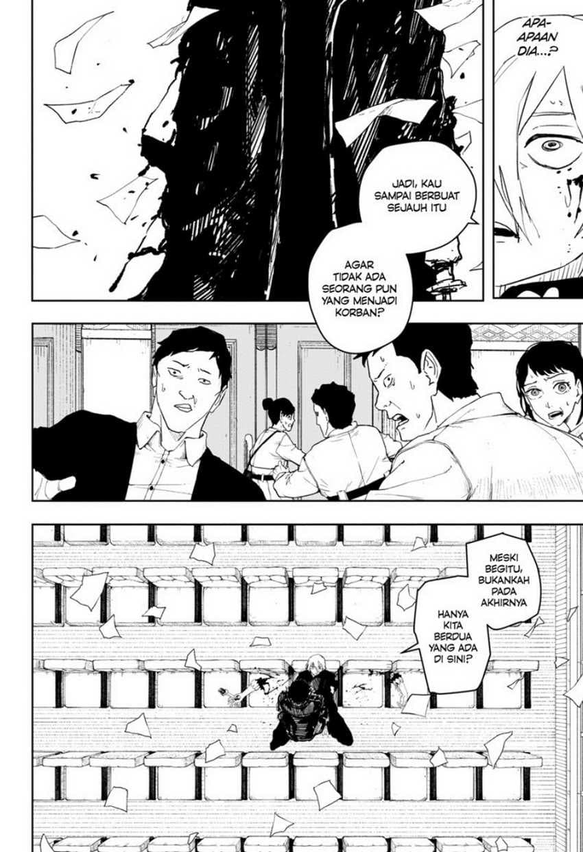Kagurabachi - Chapter 54 - Page 8