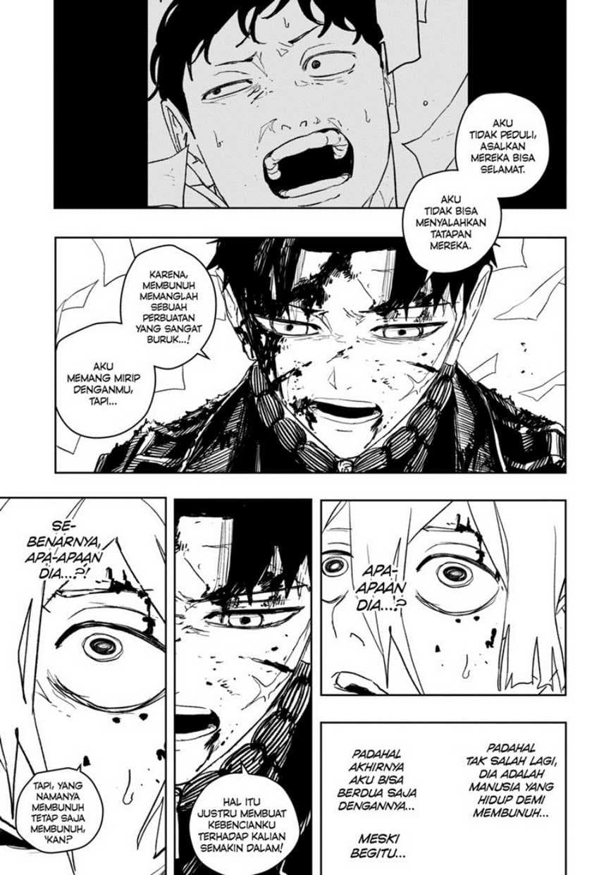 Kagurabachi - Chapter 54 - Page 9